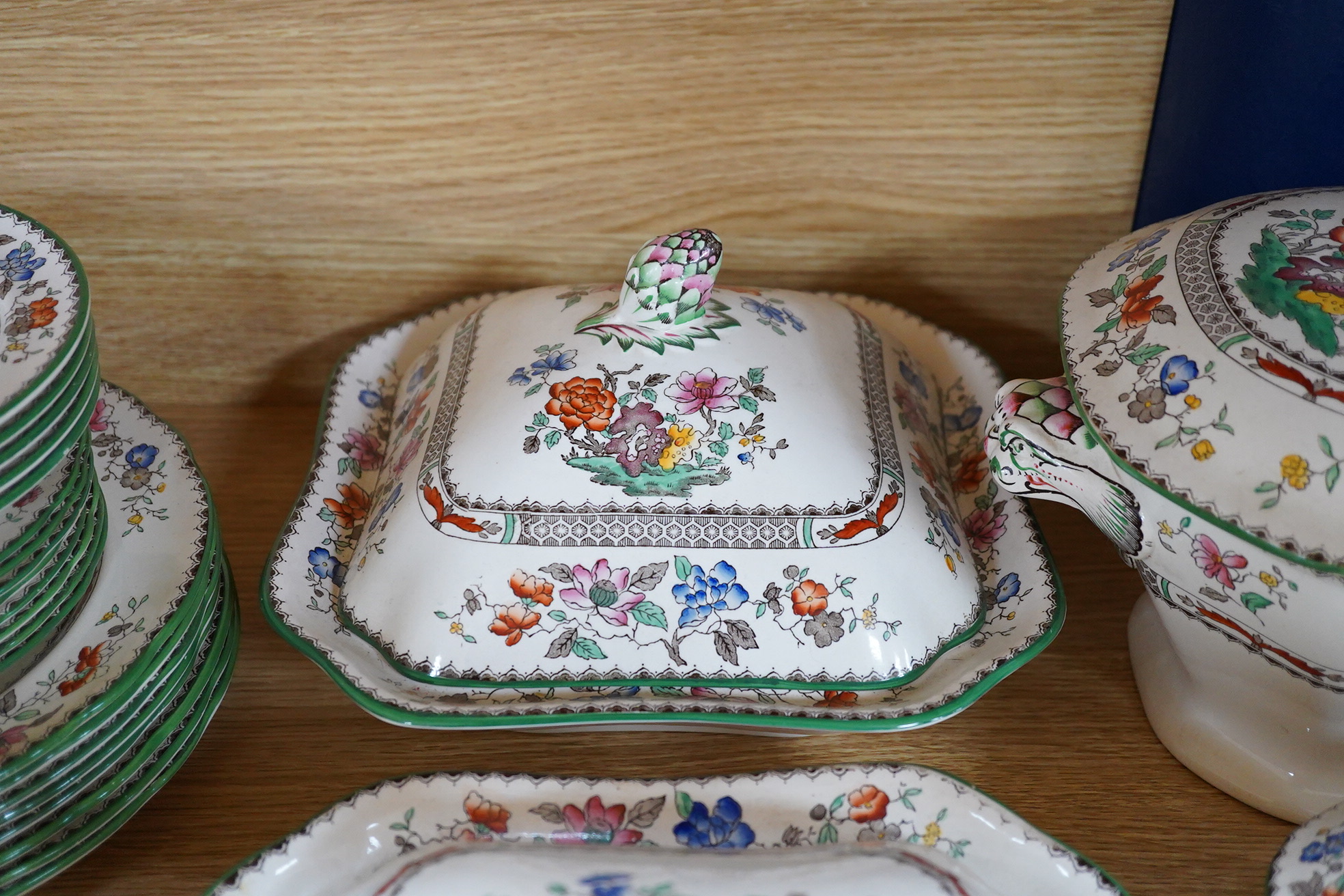 A Copeland Spode 